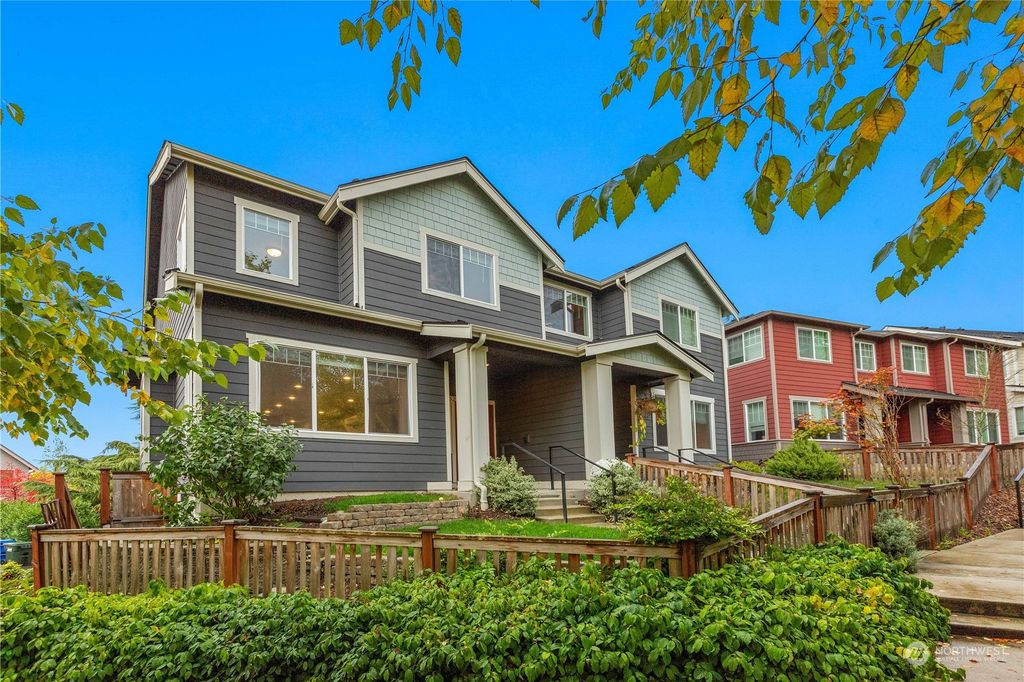 Photo of 6529 30th Place SW, Seattle, WA 98126 (MLS # 2163010)