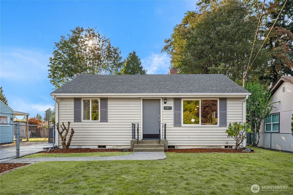 Photo of 12853 Occidental Avenue S, Burien, WA 98168 (MLS # 2431543)