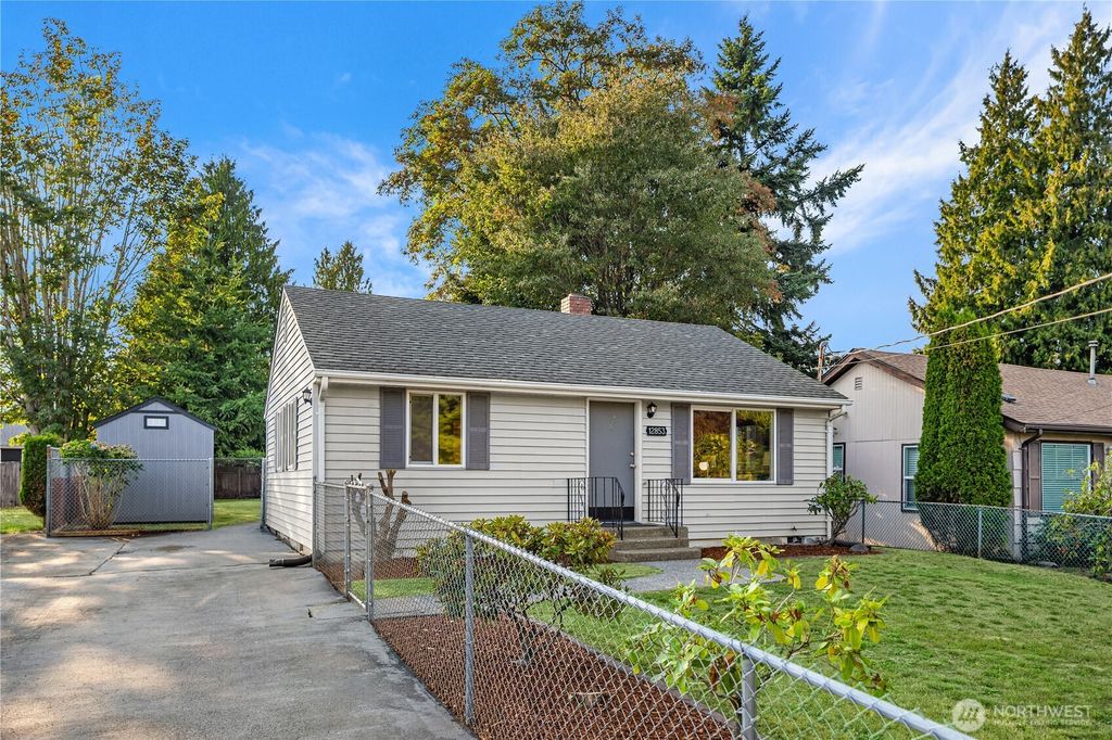Photo of 12853 Occidental Avenue S, Burien, WA 98168 (MLS # 2431543)