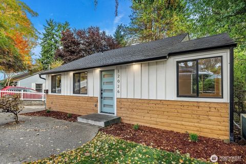 Photo of 12026 70th Avenue S, Seattle, WA 98178 (MLS # 2467215)