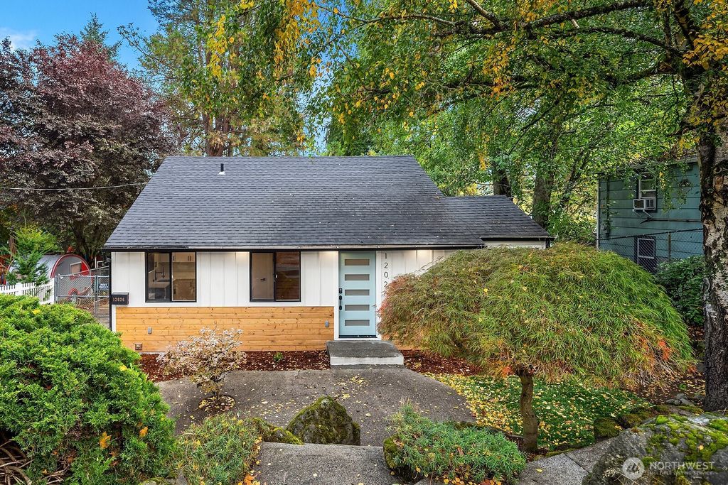 Photo of 12026 70th Avenue S, Seattle, WA 98178 (MLS # 2467215)