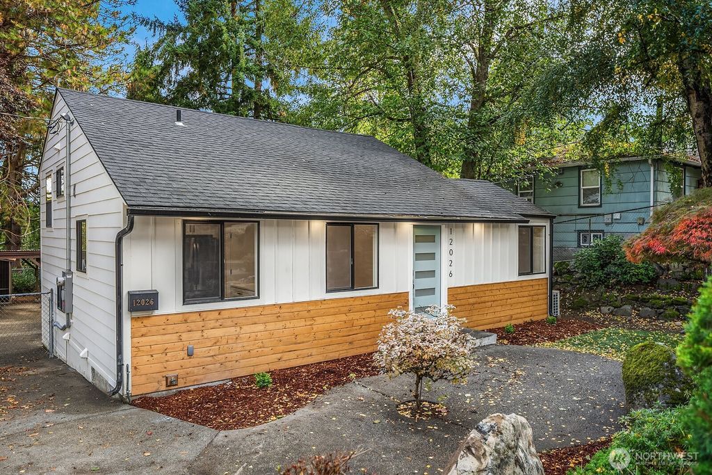 Photo of 12026 70th Avenue S, Seattle, WA 98178 (MLS # 2467215)