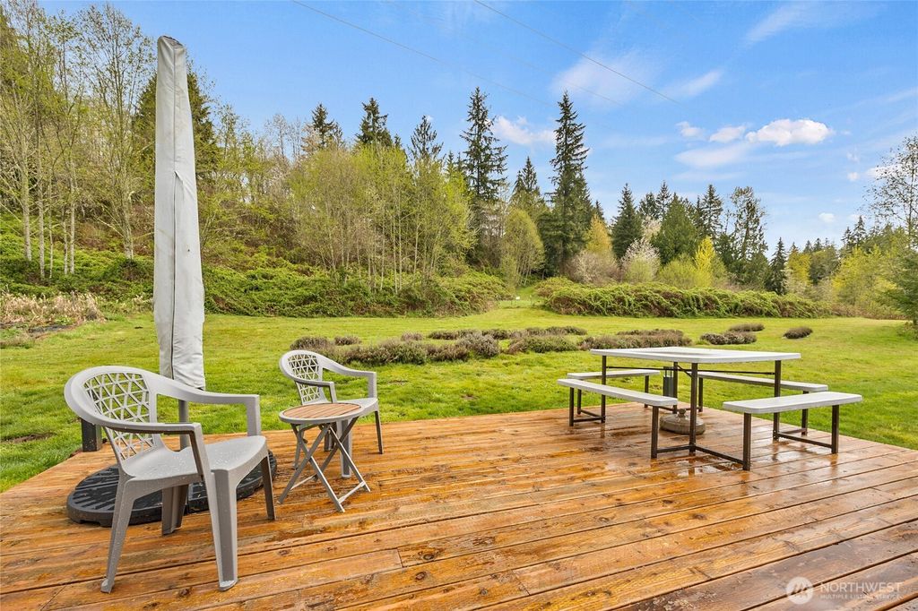 Photo of 516 State Route 122, Silver Creek, WA 98585 (MLS # 2508614)