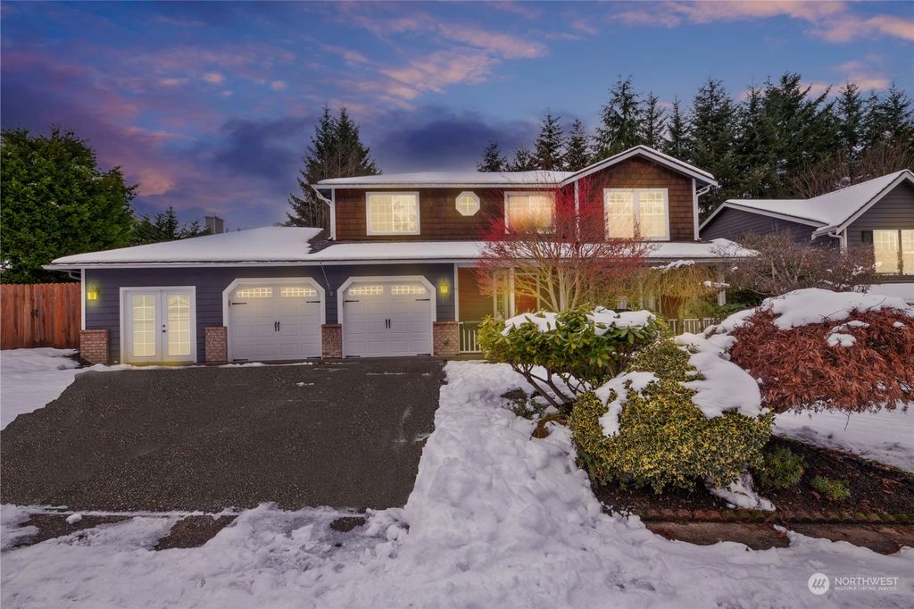 Photo of 14418 Cascade Drive SE, Snohomish, WA 98296 (MLS # 2020184)