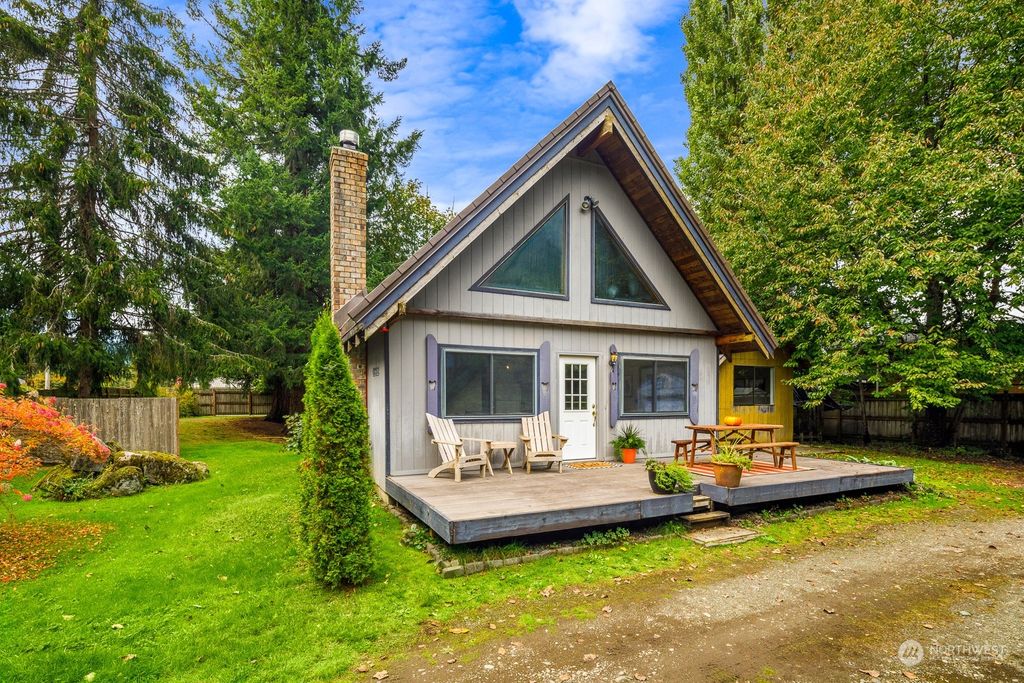 Photo of 42812 SE 112th Street, North Bend, WA 98045 (MLS # 2168764)