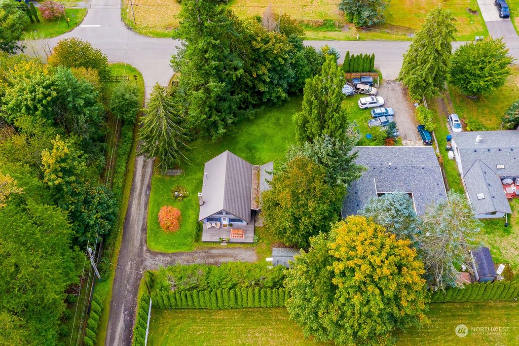 Photo of 42812 SE 112th Street, North Bend, WA 98045 (MLS # 2168764)