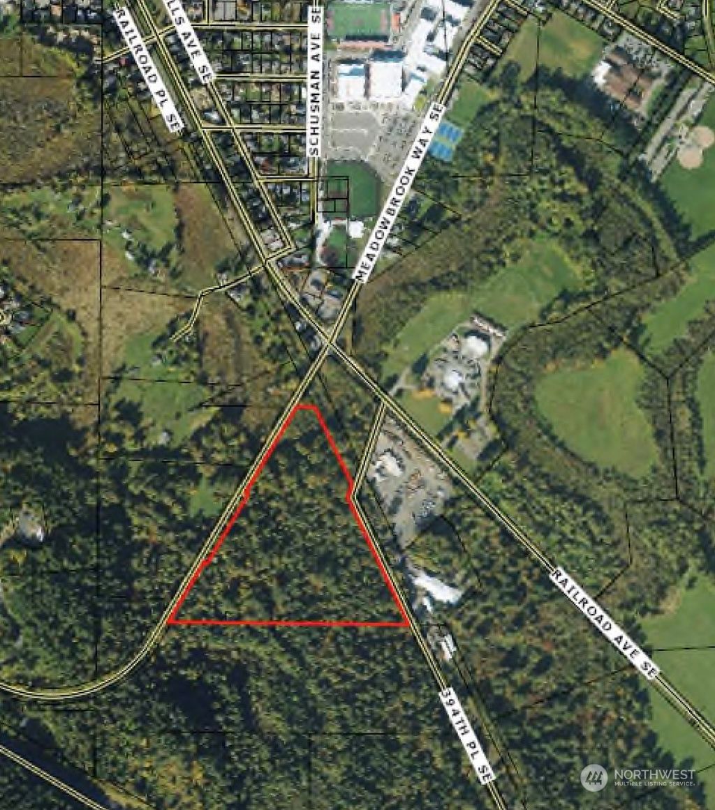 Photo of 93 xx Meadowbrook Way SE, Snoqualmie, WA 98065 (MLS # 2301556)