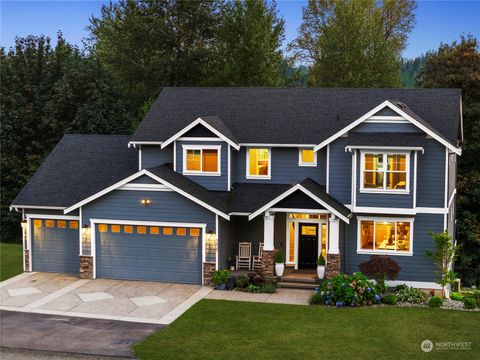 A home in Granite Falls