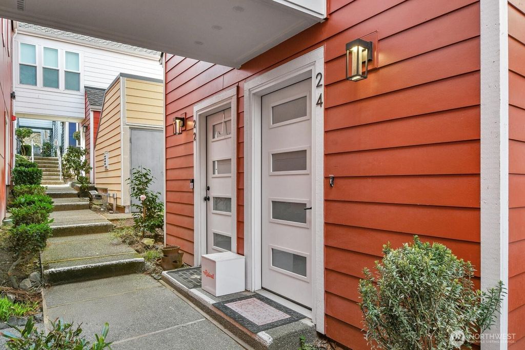 Photo of 2001 E Yesler Way #24, Seattle, WA 98122 (MLS # 2483671)