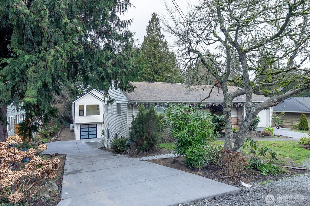 Photo of 9361 Forest Court SW, Seattle, WA 98136 (MLS # 2489402)