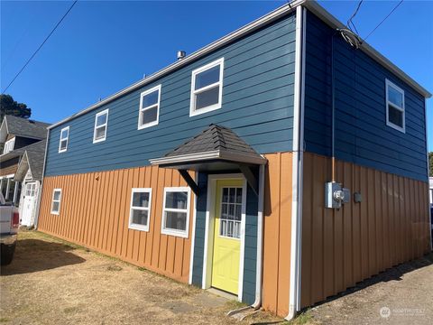 Photo of 1911 Ocean Beach Boulevard S, Long Beach, WA 98631 (MLS # 2078034)