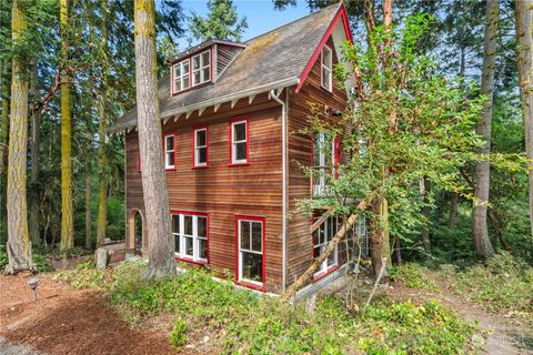 A home in Port Townsend