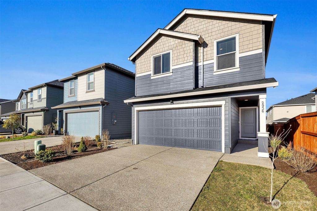 Photo of 2936 N 3rd Way, Ridgefield, WA 98642 (MLS # 2467871)