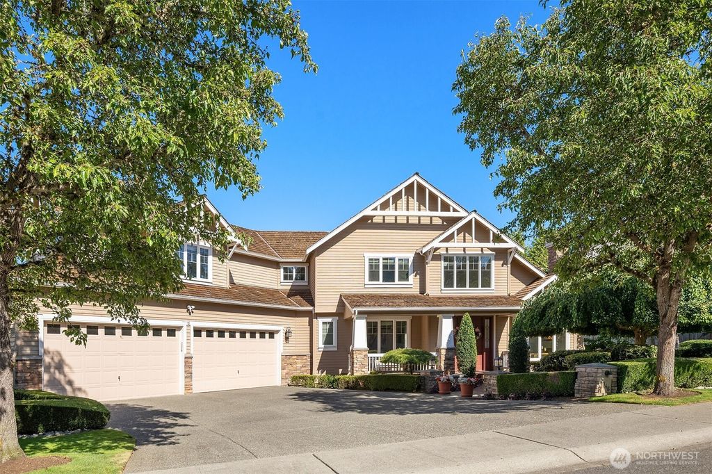 Photo of 2146 277th Avenue SE, Sammamish, WA 98075 (MLS # 2494938)