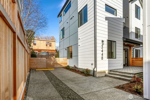 Photo of 3448 NW 65th Street, Seattle, WA 98117 (MLS # 2469282)