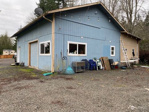 A home in Bremerton