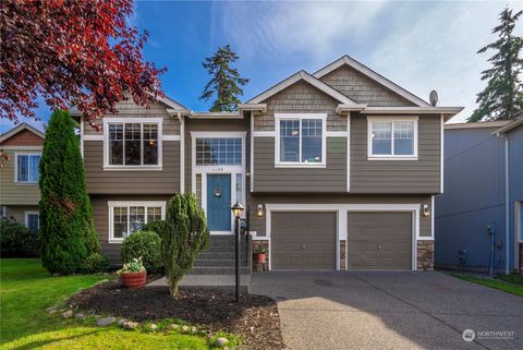 A home in Spanaway