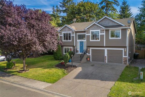 A home in Spanaway