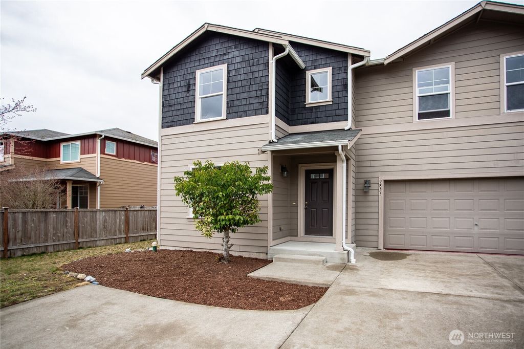 Photo of 9825 198th Street E, Graham, WA 98338 (MLS # 2482371)