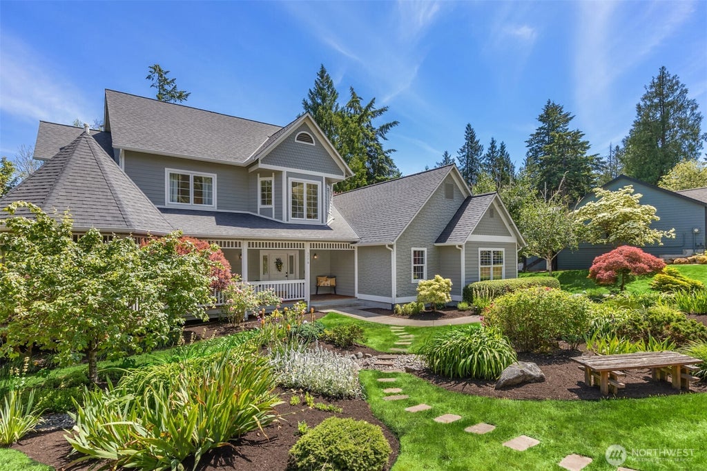 Photo of 5778 Wimsey Lane LN NE, Bainbridge Island, WA 98110 (MLS # 2533875)