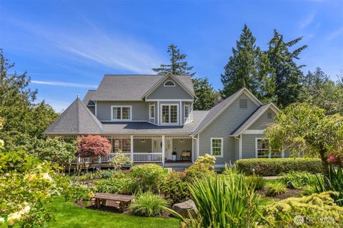 Photo of 5778 Wimsey Lane LN NE, Bainbridge Island, WA 98110 (MLS # 2533875)