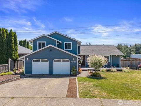 Photo of 4837 S 309th Street, Auburn, WA 98001 (MLS # 2533239)