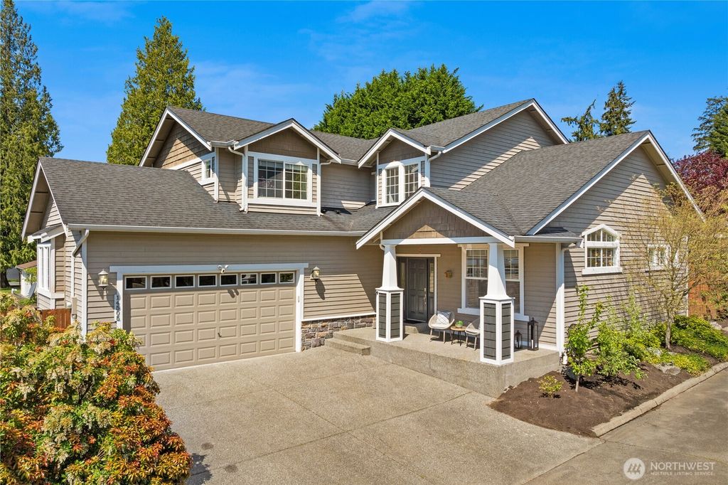 Photo of 14505 81st Court NE, Kenmore, WA 98028 (MLS # 2365143)
