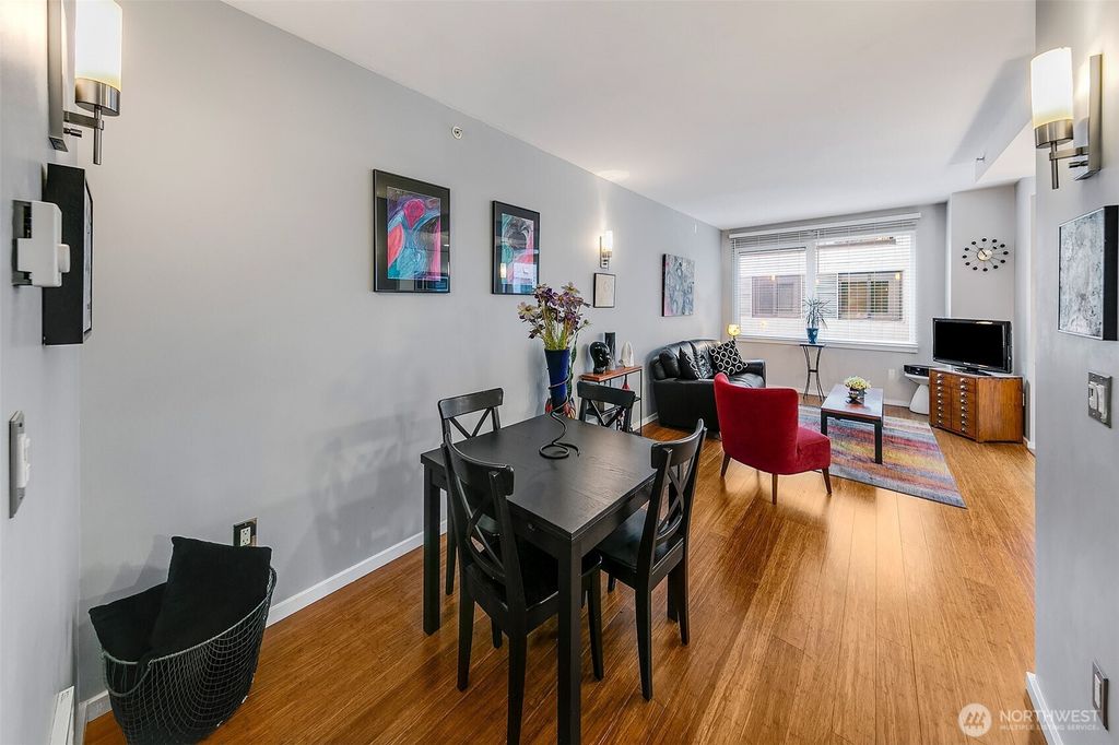 Photo of 76 Cedar Street #603, Seattle, WA 98121 (MLS # 2480537)