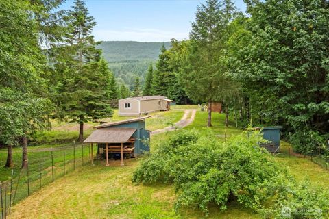 Photo of 18025 Cedar Ponds Road, Monroe, WA 98272 (MLS # 2506638)