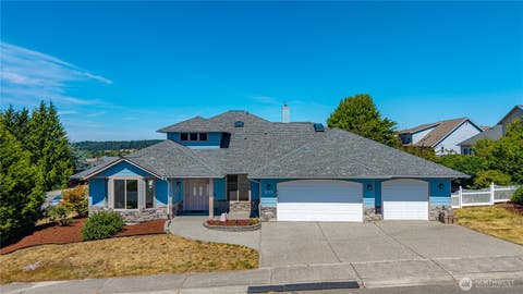 Photo of 2175 SW Rock Rose Drive, Oak Harbor, WA 98277 (MLS # 2560681)