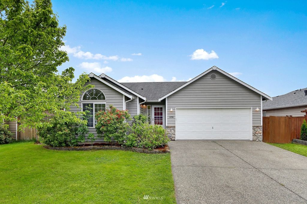 Photo of 10706 59TH Drive NE, Marysville, WA 98270 (MLS # 1943424)