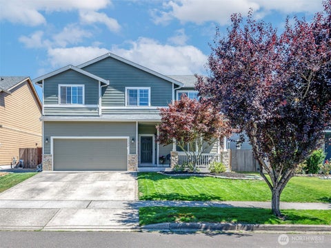 Photo of 15236 Kayla Street SE, Yelm, WA 98597 (MLS # 2560885)