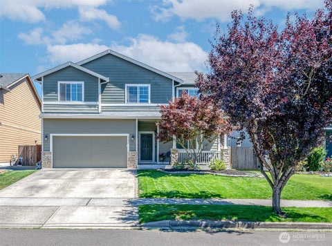 Photo of 15236 Kayla Street SE, Yelm, WA 98597 (MLS # 2560885)