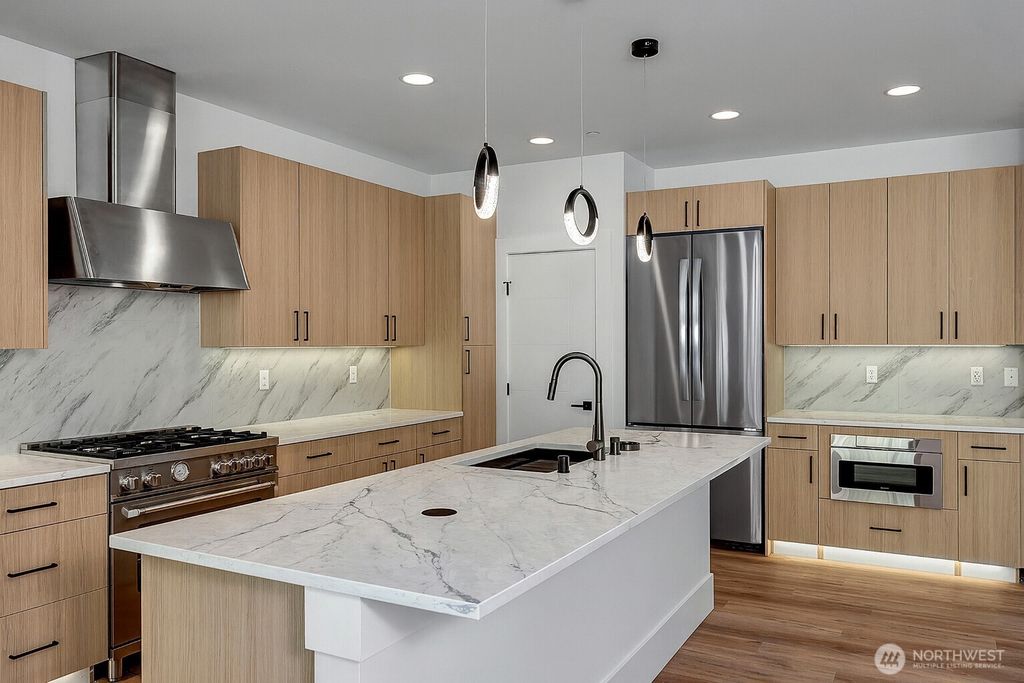 Photo of 16219 Simonds Road NE #2, Kenmore, WA 98028 (MLS # 2418527)