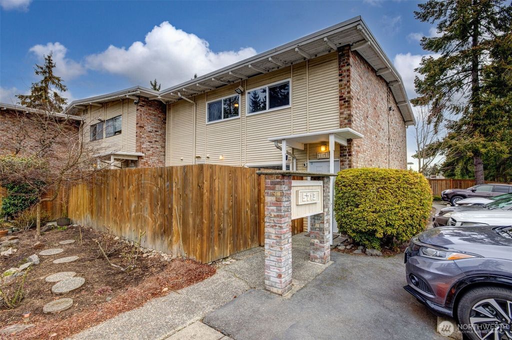 Photo of 5713 122nd Avenue SE #161, Bellevue, WA 98006 (MLS # 2346971)