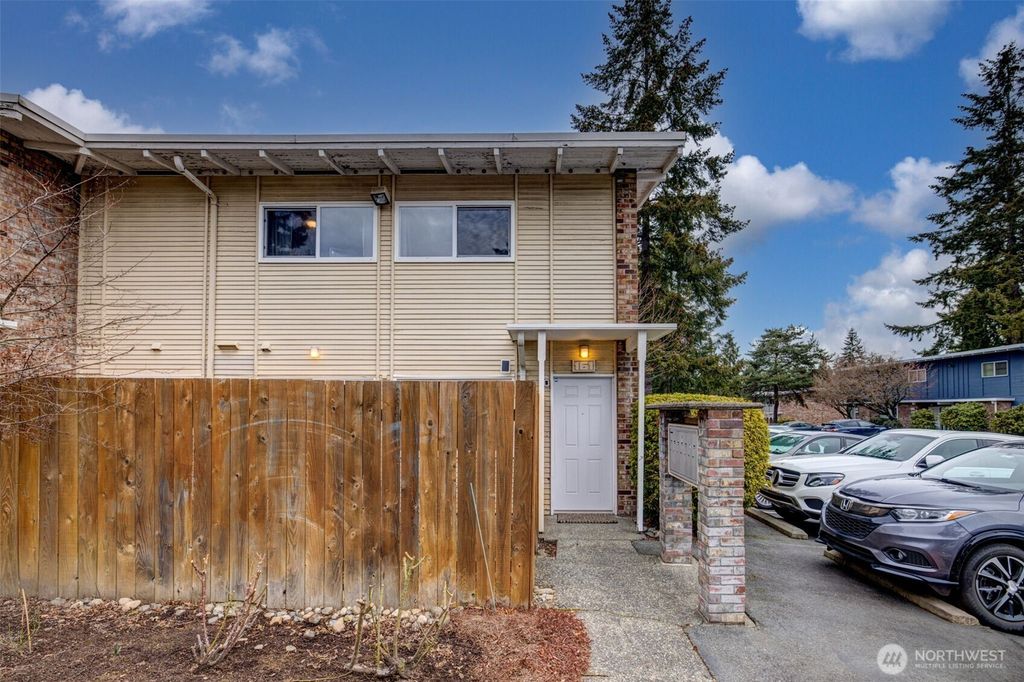Photo of 5713 122nd Avenue SE #161, Bellevue, WA 98006 (MLS # 2346971)