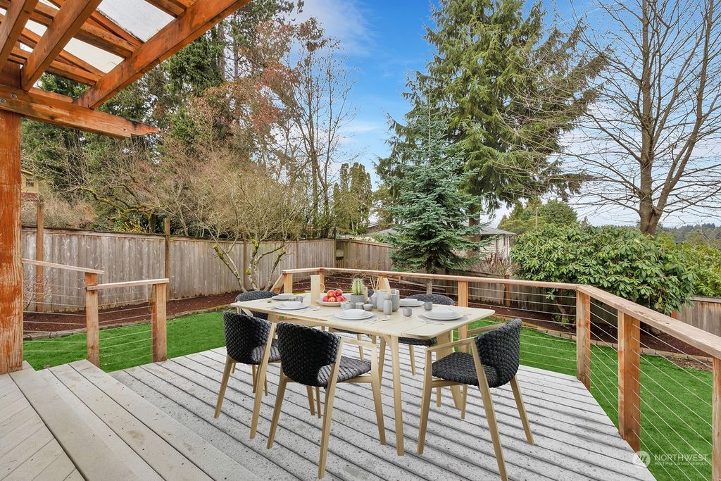 Photo of 3616 NE 97th Street, Seattle, WA 98115 (MLS # 2238270)