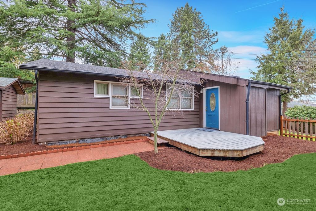 Photo of 3616 NE 97th Street, Seattle, WA 98115 (MLS # 2238270)