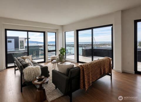 Photo of 1025 Granary Avenue #501, Bellingham, WA 98225 (MLS # 2237238)