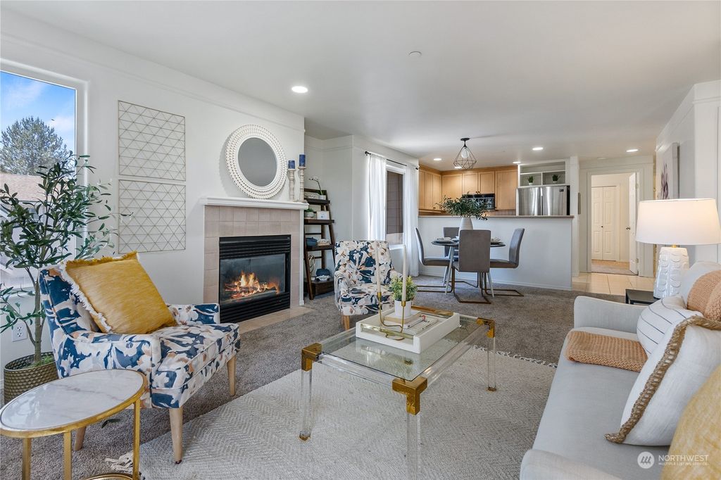 Photo of 15310 Sunwood Boulevard #F1302, Tukwila, WA 98188 (MLS # 2101617)