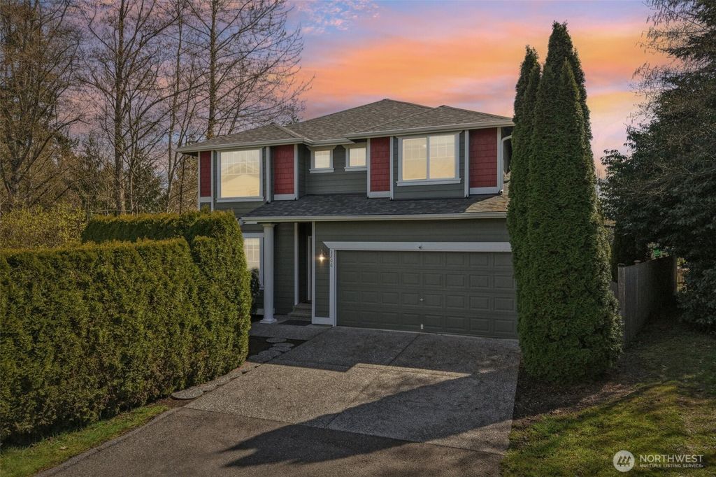 Photo of 3206 96th PL Pl SE, Everett, WA 98208 (MLS # 2507189)