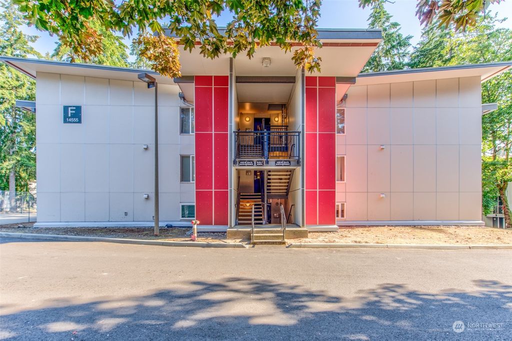 Photo of 14555 NE 32nd Street #F-104, Bellevue, WA 98007 (MLS # 2272511)