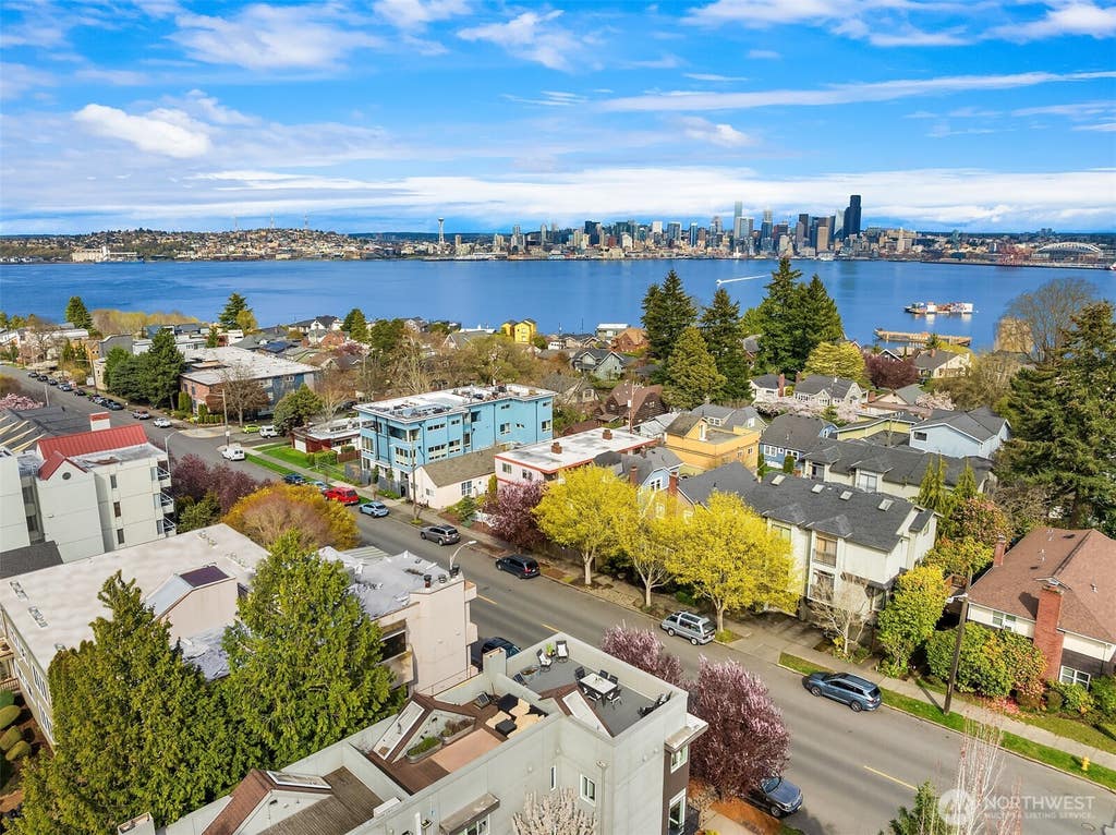Photo of 1633 California Avenue SW #B, Seattle, WA 98116 (MLS # 2564138)