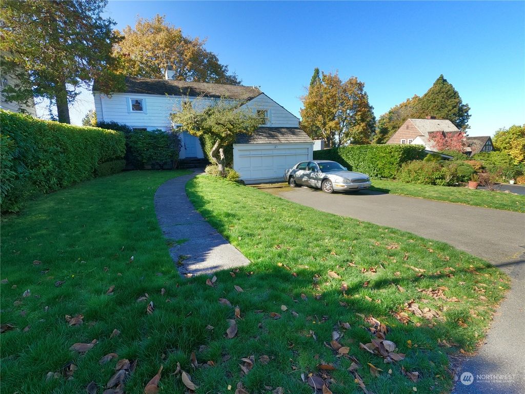 Photo of 10527 15th Avenue NW, Seattle, WA 98177 (MLS # 2175623)