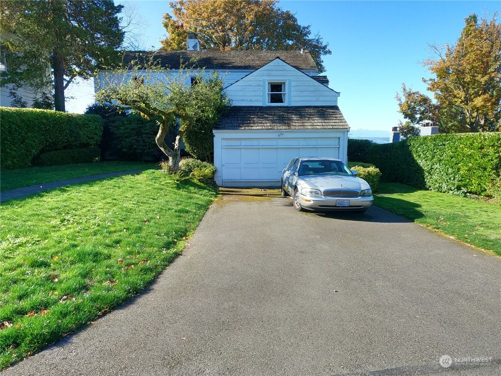 Photo of 10527 15th Avenue NW, Seattle, WA 98177 (MLS # 2175623)