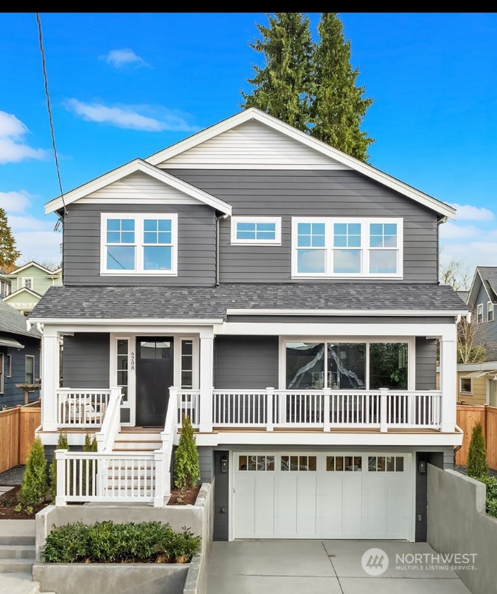 Photo of 6208 29th Avenue NE, Seattle, WA 98115 (MLS # 2325196)