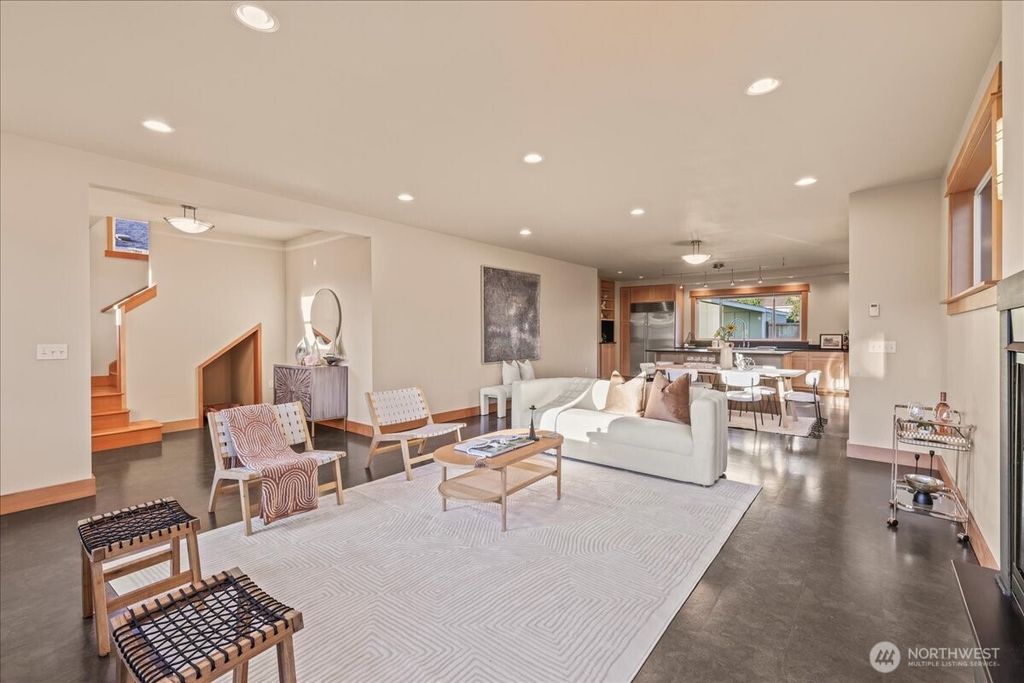 Photo of 2534 57th Avenue SW, Seattle, WA 98116 (MLS # 2414543)