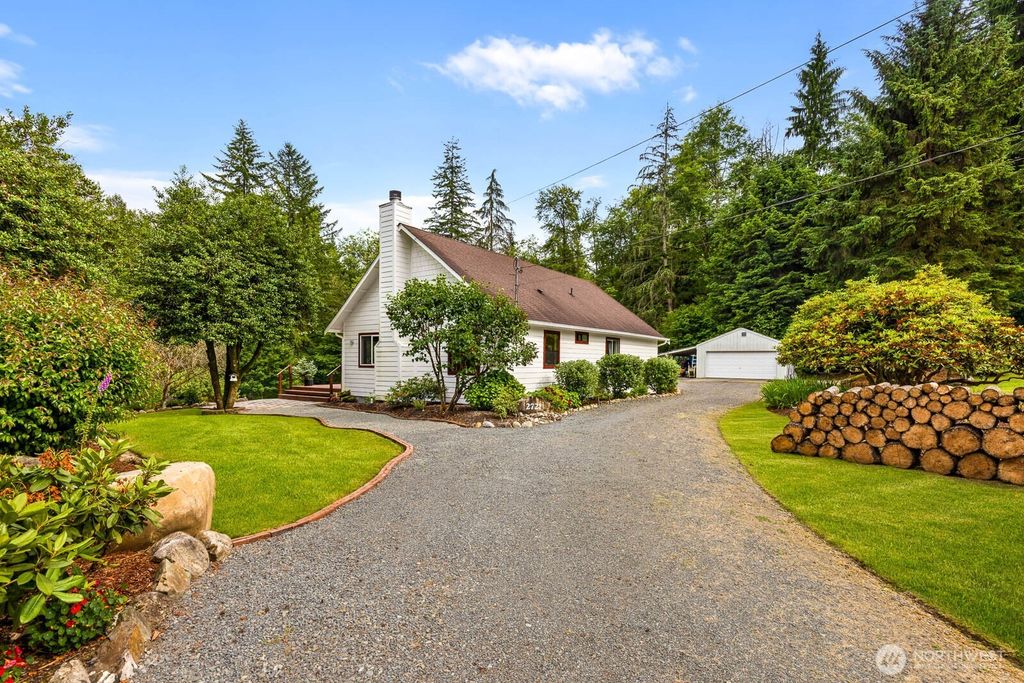 Photo of 2721 Newberg Road, Snohomish, WA 98290 (MLS # 2398947)