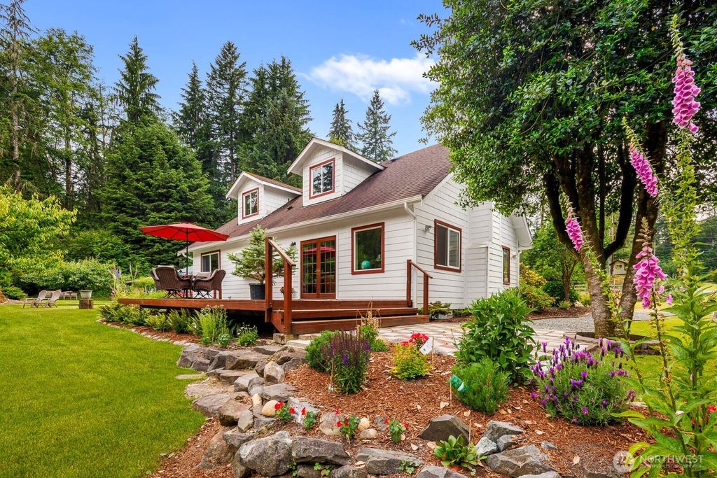 Photo of 2721 Newberg Road, Snohomish, WA 98290 (MLS # 2398947)