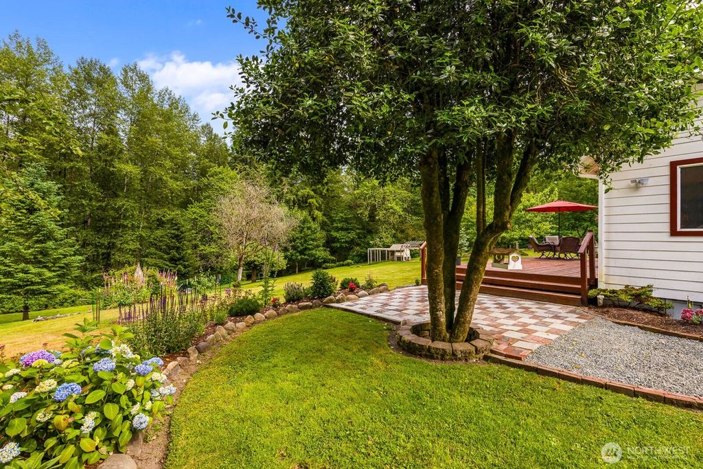 Photo of 2721 Newberg Road, Snohomish, WA 98290 (MLS # 2398947)
